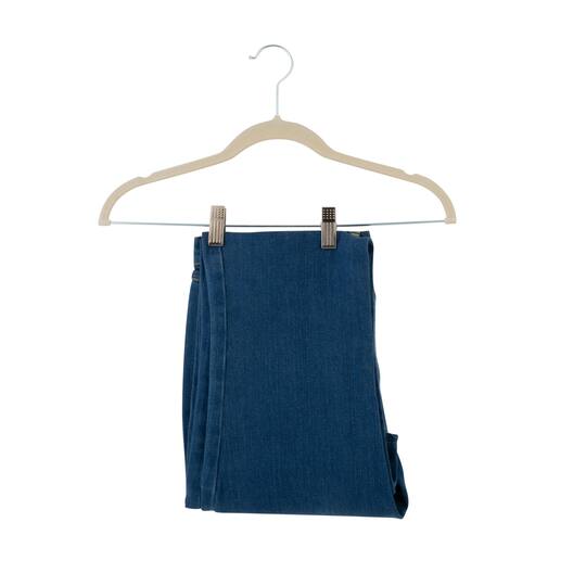 Simplify Slim Velvet Hangers with Clips